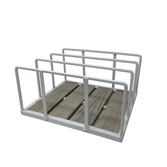 Office Organizer | Kitchen Organizer | Organizer Divider | Metal 10”x8.5”x5” - Picture 4 of 4